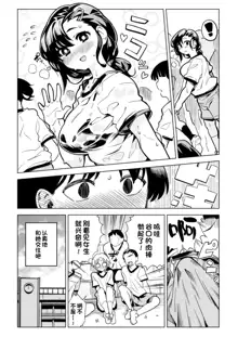 Batsu Game de Kokuhaku shita InCha Joshi ga Jitsu wa Dosukebe de Icha Love Sex shichau yo, 中文