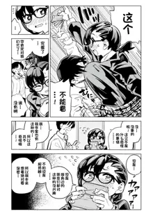 Batsu Game de Kokuhaku shita InCha Joshi ga Jitsu wa Dosukebe de Icha Love Sex shichau yo, 中文