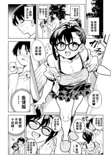 Batsu Game de Kokuhaku shita InCha Joshi ga Jitsu wa Dosukebe de Icha Love Sex shichau yo, 中文