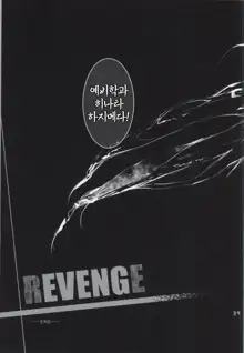 REVENGE, 한국어