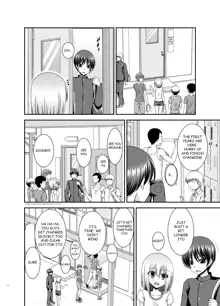 Nozokare Roshutsu Shoujo, English