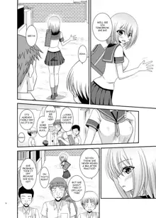 Nozokare Roshutsu Shoujo, English