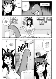 My Housemaid is a Tentacle Monster - Complete, English