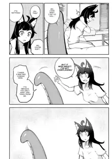 My Housemaid is a Tentacle Monster - Complete, English