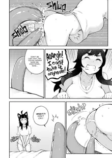 My Housemaid is a Tentacle Monster - Complete, English