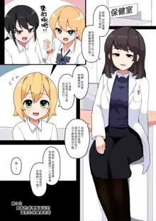 ~Kawaii Otokonoko ga Seishori Gakari~ Chiaki-kun is Being Chosen! | ～由可愛的男孩子來當性處理員～ 千秋君被選中了啦！, 中文