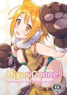 HiyoriConne!, English