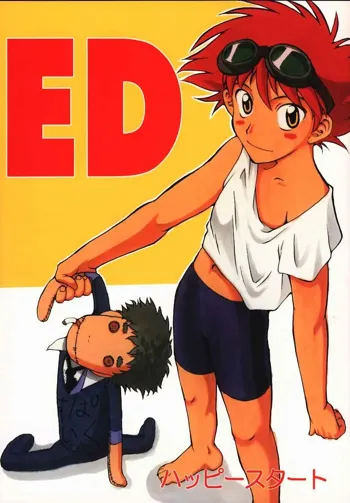 ED, 日本語