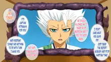 Bleach Visual Novel, English