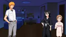 Bleach Visual Novel, English