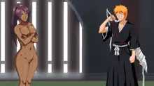 Bleach Visual Novel, English