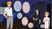 Bleach Visual Novel, English