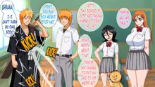 Bleach Visual Novel, English