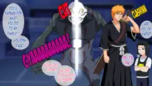 Bleach Visual Novel, English