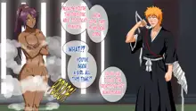 Bleach Visual Novel, English