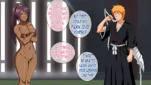 Bleach Visual Novel, English