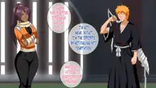 Bleach Visual Novel, English