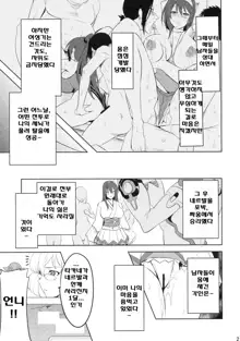 Takane Tama | 타카네타마, 한국어