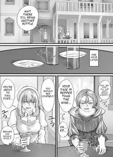 Onee-san ni Oshikko o Misete Moraeru Manga ch. 1-6, English