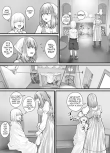 Onee-san ni Oshikko o Misete Moraeru Manga ch. 1-6, English