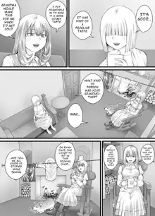 Onee-san ni Oshikko o Misete Moraeru Manga ch. 1-6, English