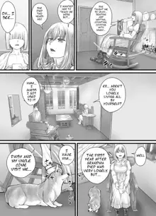 Onee-san ni Oshikko o Misete Moraeru Manga ch. 1-6, English