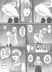 Onee-san ni Oshikko o Misete Moraeru Manga ch. 1-6, English