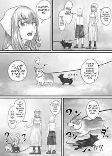 Onee-san ni Oshikko o Misete Moraeru Manga ch. 1-6, English