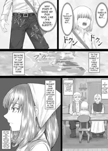 Onee-san ni Oshikko o Misete Moraeru Manga ch. 1-6, English