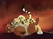 The Lion Guard Pornography Images, English