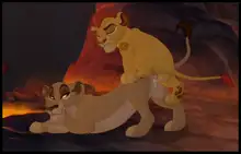 The Lion Guard Pornography Images, English