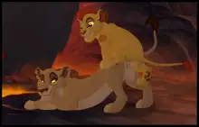 The Lion Guard Pornography Images, English