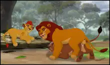 The Lion Guard Pornography Images, English