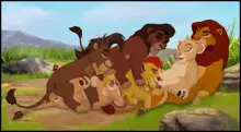 The Lion Guard Pornography Images, English