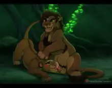 The Lion Guard Pornography Images, English