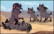 The Lion Guard Pornography Images, English