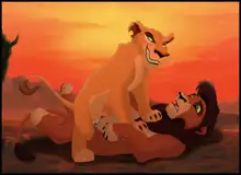 The Lion Guard Pornography Images, English