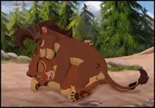 The Lion Guard Pornography Images, English