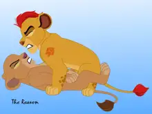 The Lion Guard Pornography Images, English