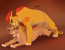 The Lion Guard Pornography Images, English