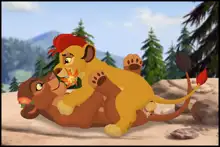 The Lion Guard Pornography Images, English