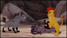 The Lion Guard Pornography Images, English