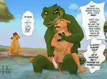 The Lion Guard Pornography Images, English