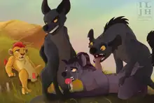 The Lion Guard Pornography Images, English