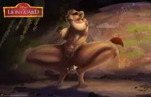 The Lion Guard Pornography Images, English