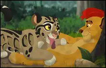 The Lion Guard Pornography Images, English