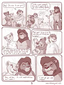 The Lion Guard Pornography Images, English