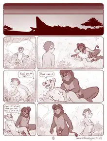 The Lion Guard Pornography Images, English