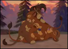 The Lion Guard Pornography Images, English