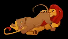 The Lion Guard Pornography Images, English